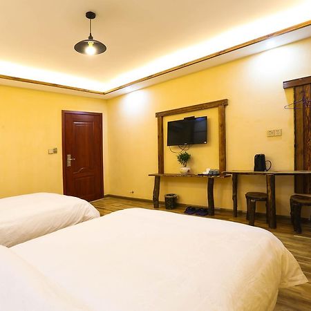 ז'אנגג'יאג'י Yunshe Yuanlaiju Guesthouse מראה חיצוני תמונה