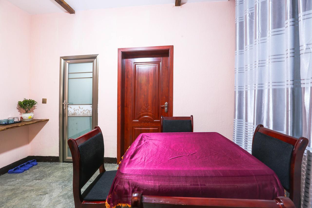 ז'אנגג'יאג'י Yunshe Yuanlaiju Guesthouse מראה חיצוני תמונה